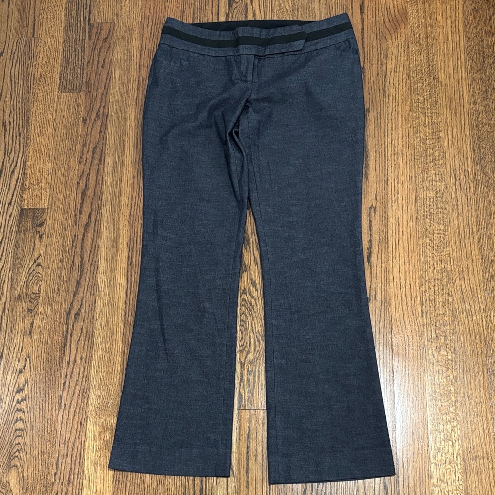 The Limited Black Drew Fit Trousers
